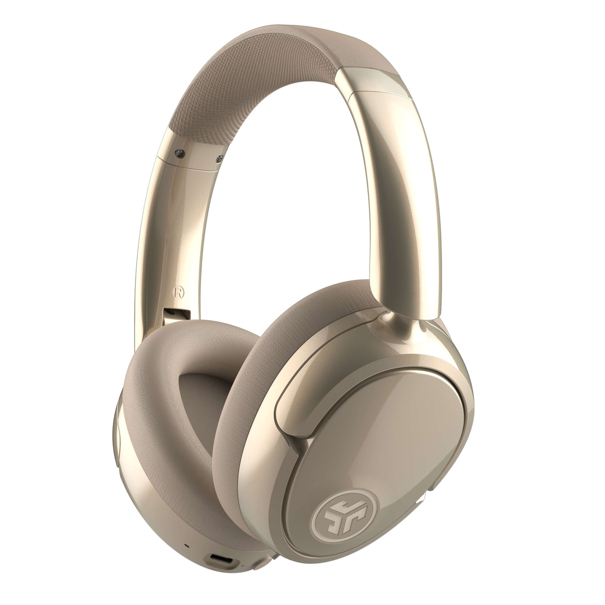 JBuds Lux ANC Headphones Gold Digger