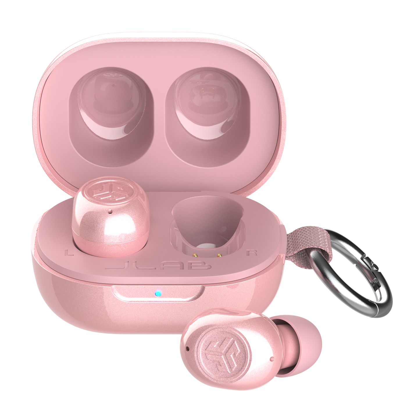 JBuds Mini ANC Jelle Pink
