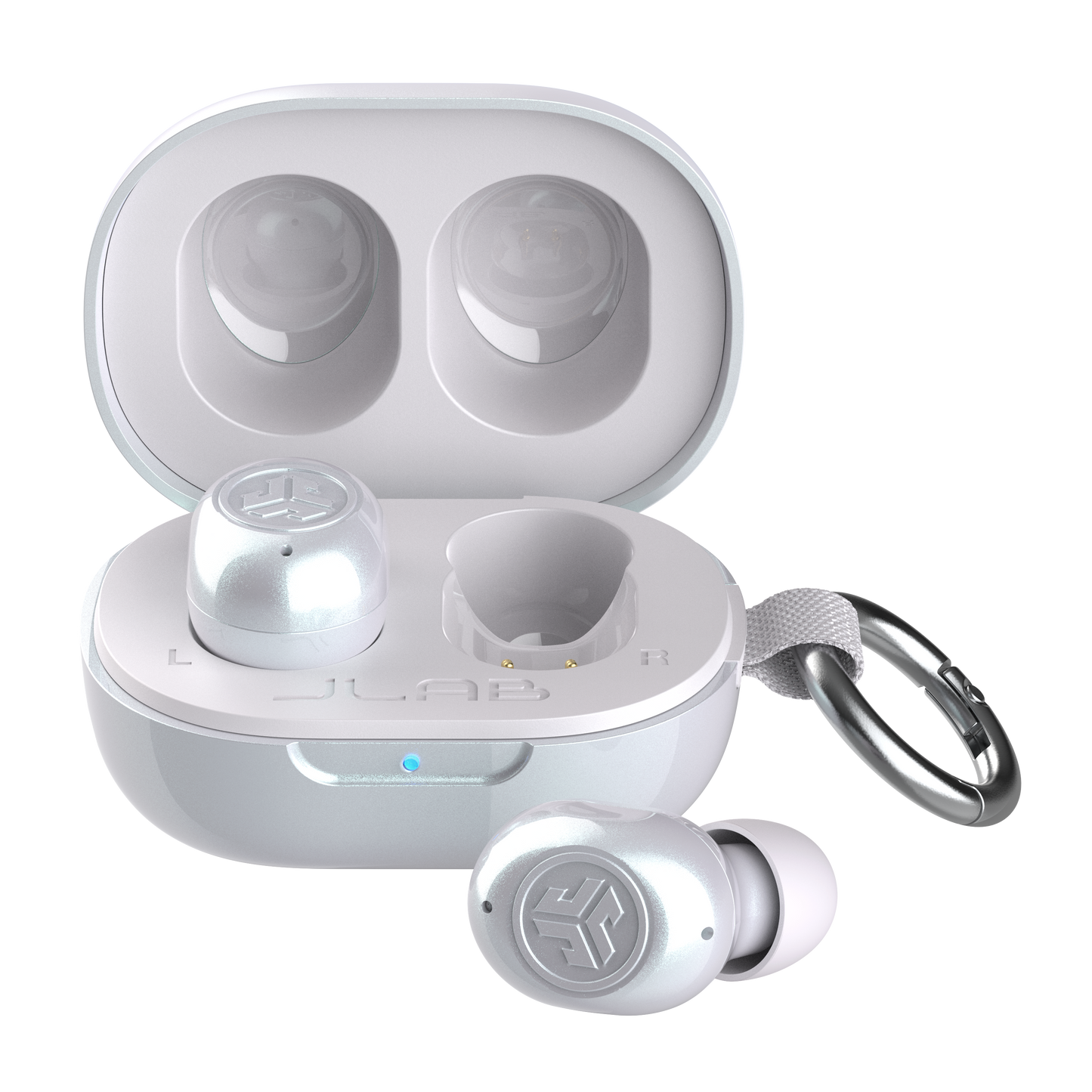 JBuds Mini ANC Jelle White