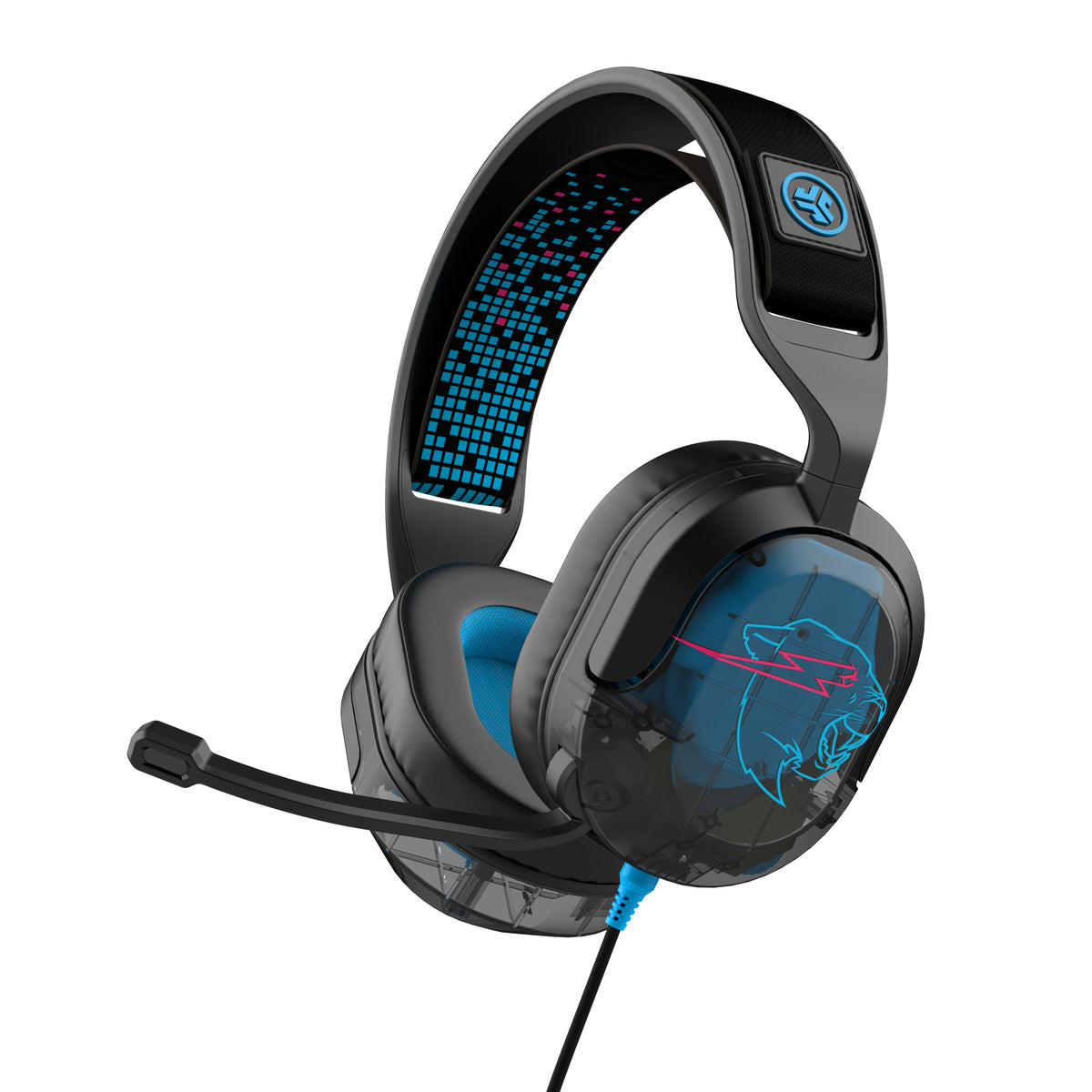 Nightfall Wired Gaming Headset MrBeast