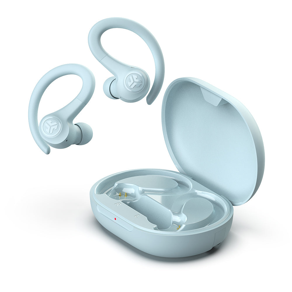 GO Air Sport True Wireless Earbuds Graphite| 39380723695688
