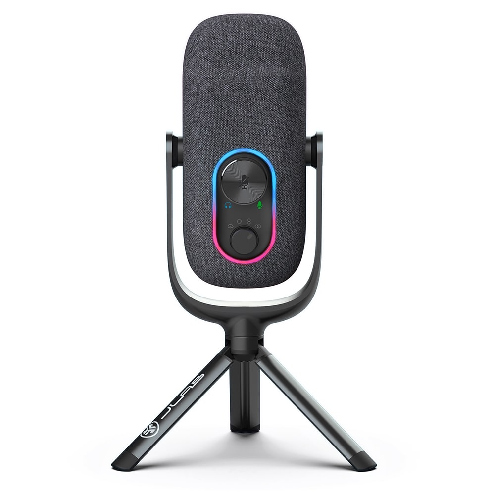 JBuds Talk USB Microphone Black| 39473167532104
