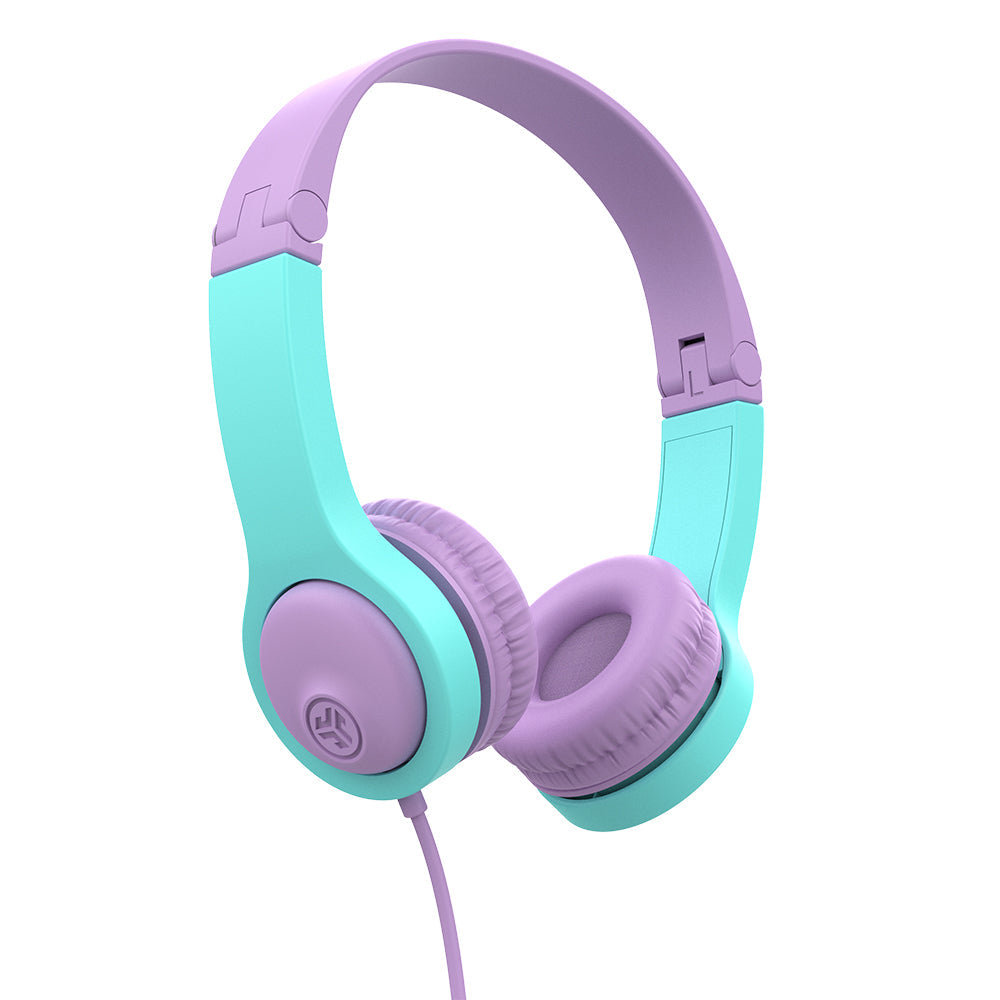 JBuddies Folding Gen 2 Kids Headphones Blue/Gray| 39949237944392