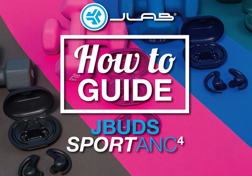 How To Guide: JBuds Sport ANC 4