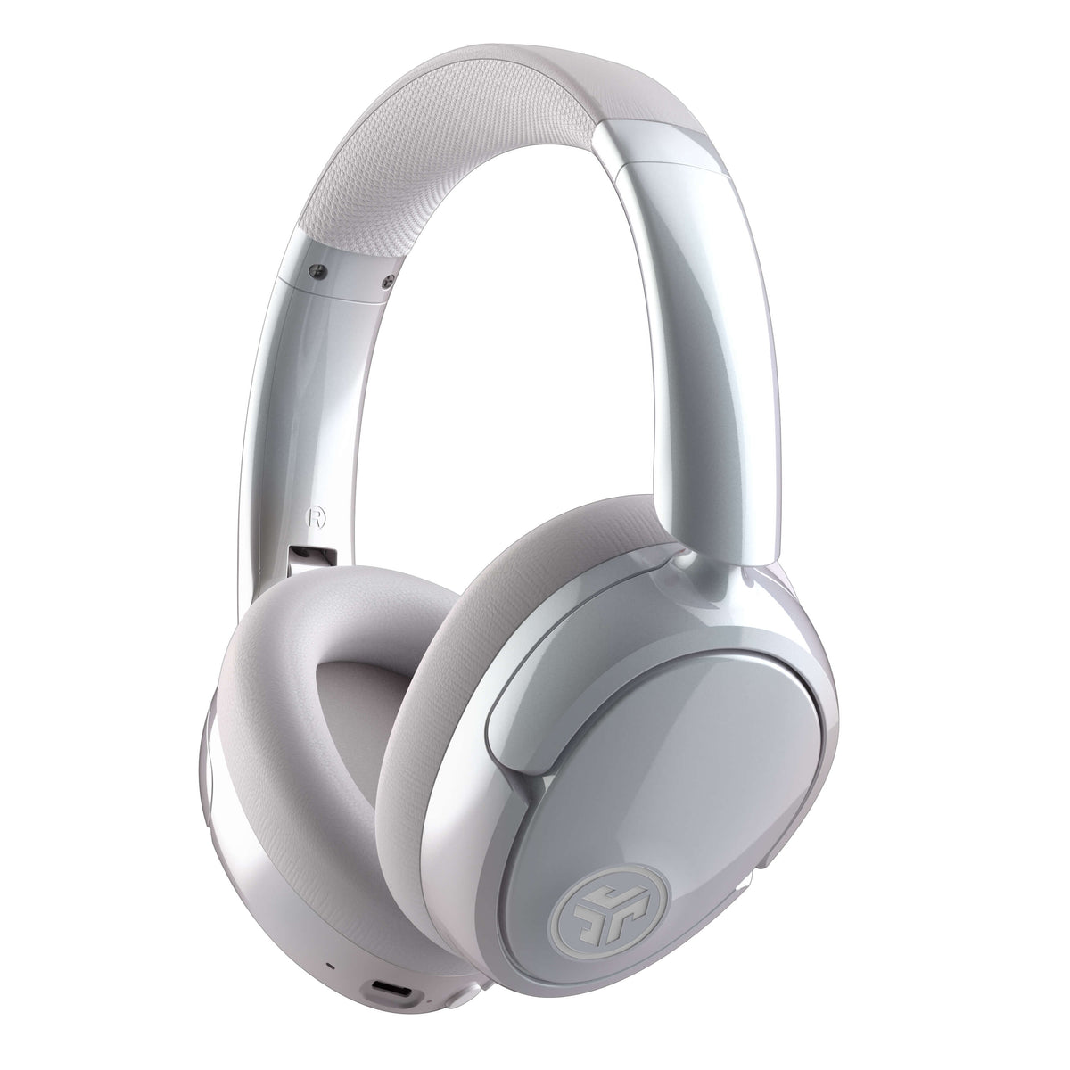 JBuds Lux ANC Headphones Pearl Next Door