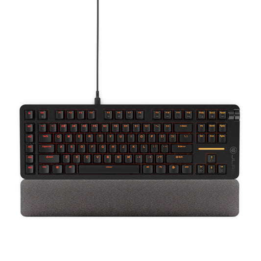 Daybreak Gaming Keyboard Black