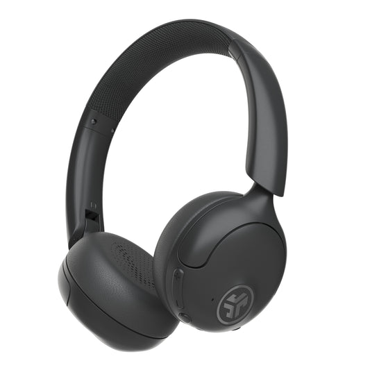 Go Lux ANC Wireless Headphones Graphite