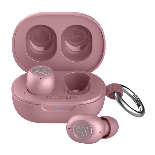 JBuds Mini ANC Pink