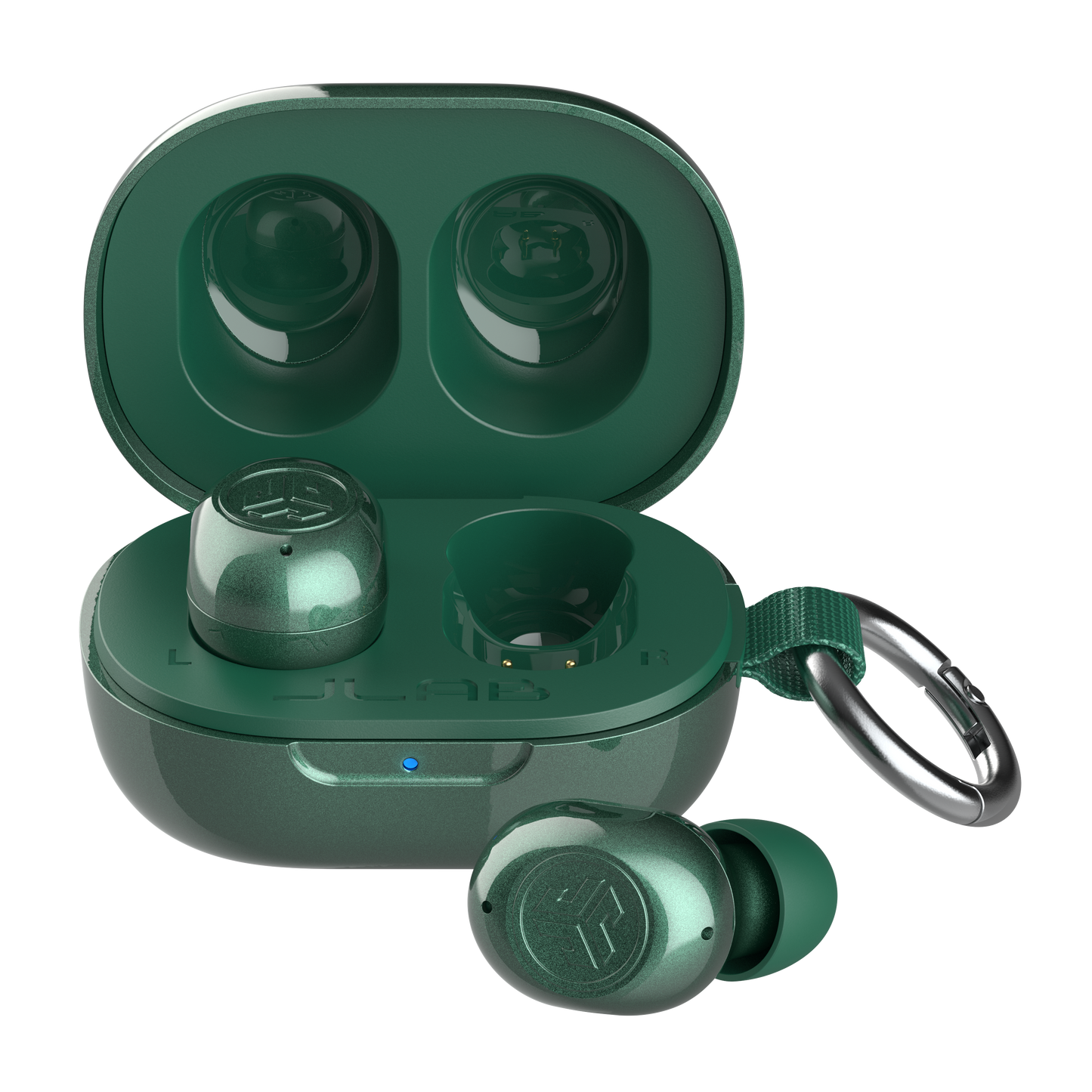 JBuds Mini ANC Jelle Green