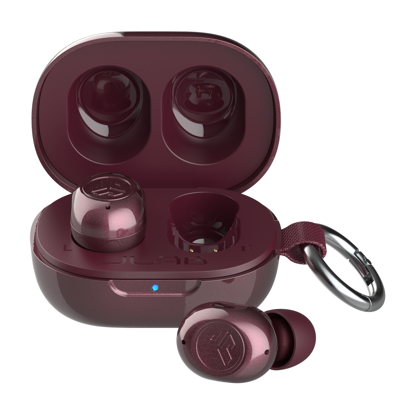 JBuds Mini ANC Jelle Red