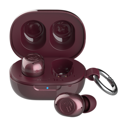 JBuds Mini ANC Jelle Red