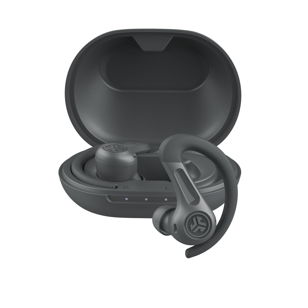 JBuds Sport ANC 4 True Wireless Earbuds Graphite |