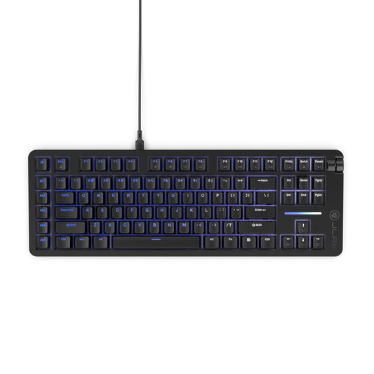 Midnight Wireless Gaming Keyboard Black