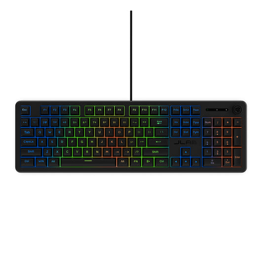 Nightfall Wired Gaming Keyboard Black
