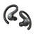 JBuds Air Sport  Black