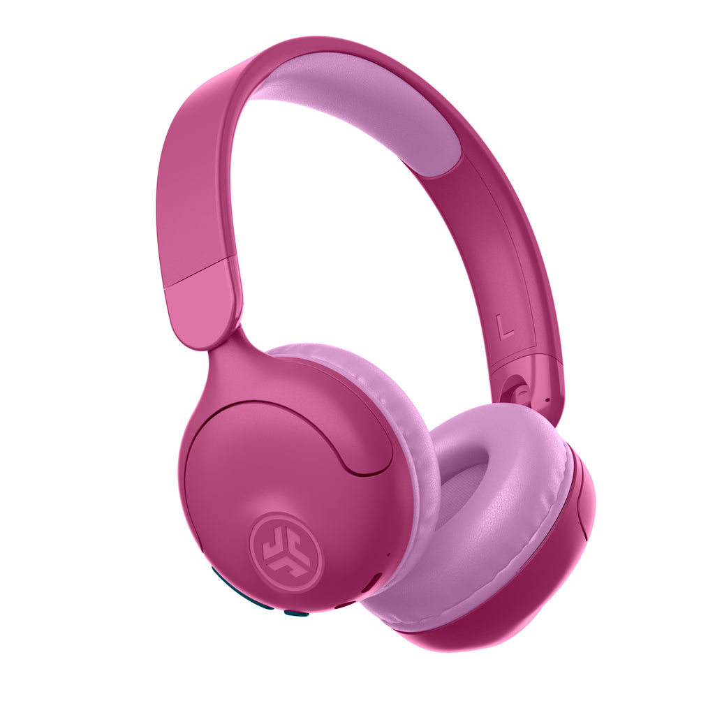 JLab JBuddies Pop Cuffie Wireless Bluetooth per Bambini e JLab JBuddies Pop Cuffie Wireless Bluetooth per Bambini e