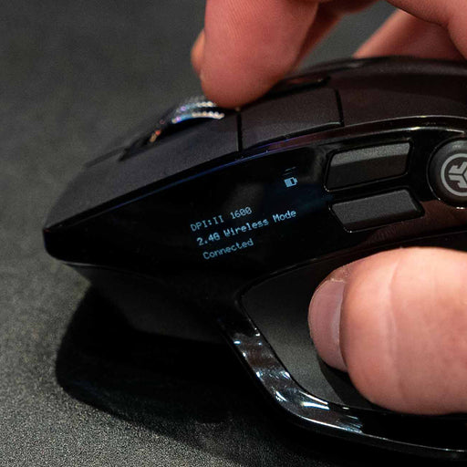 Epic Mouse - Bluetooth Pairing