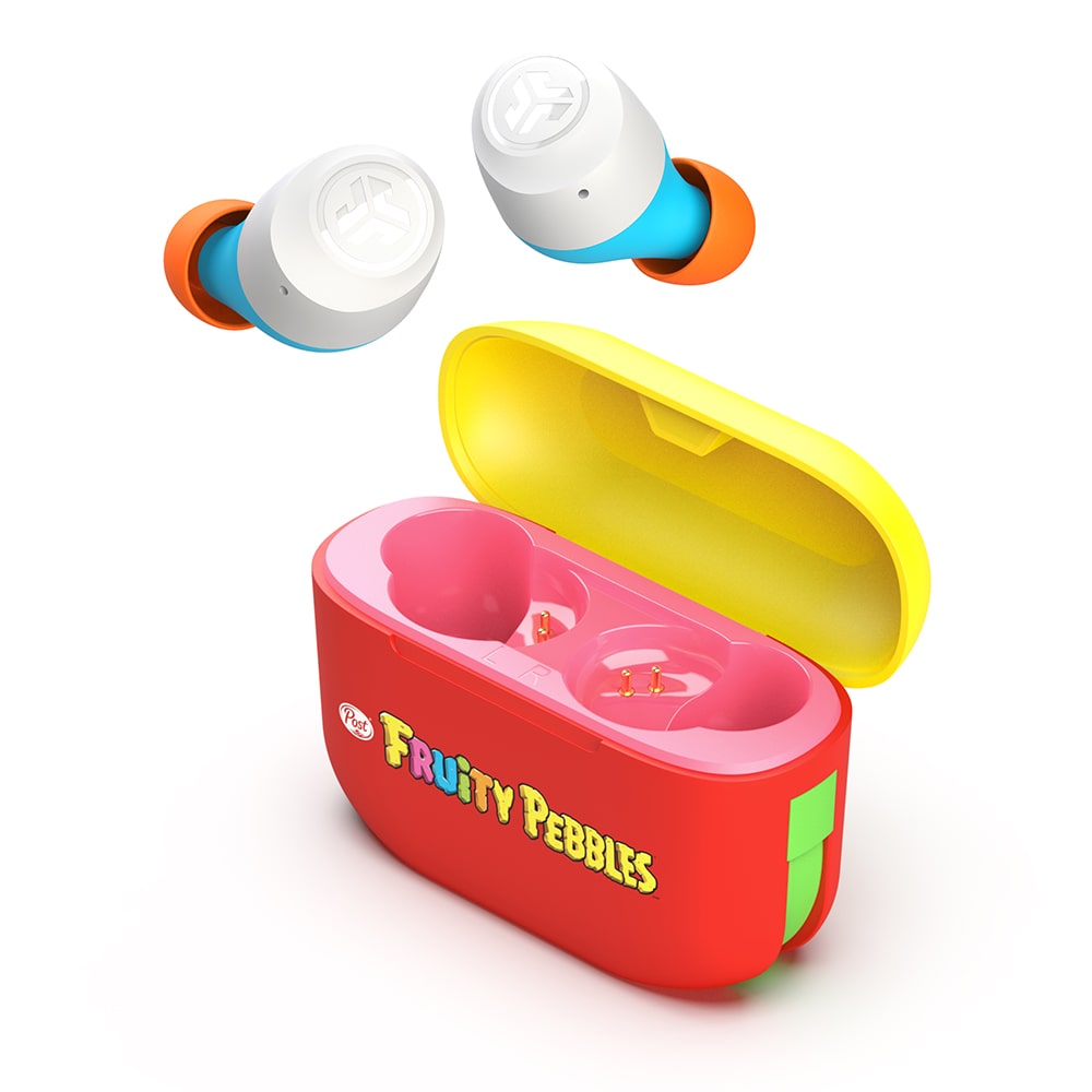 GO Air POP True Wireless Earbuds Fruity Pebbles| 39967517605960