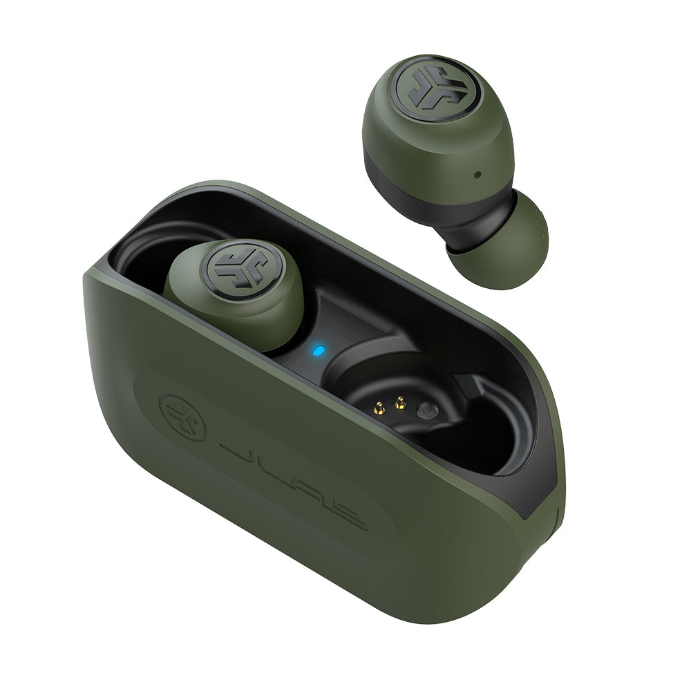 GO Air True Wireless Earbuds Black| 31062040576072