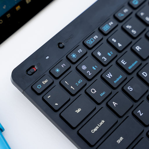 GO Wireless Keyboard - Bluetooth Pairing