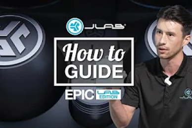 How to Guide: Epic Lab Edition Earbuds