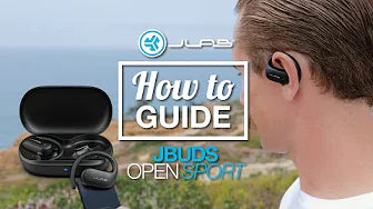 How To Guide: JBuds Open Sport