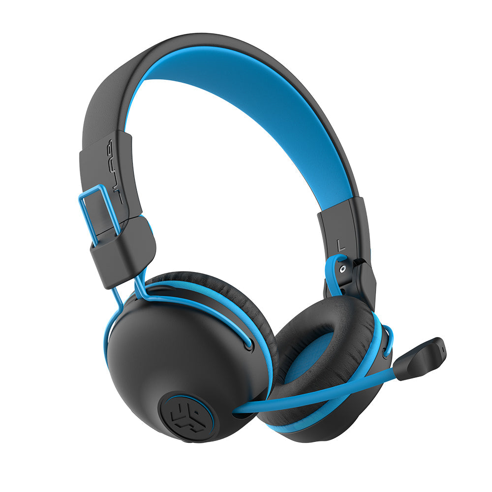 JBuddies Play Gaming Kids Headset Blue| 32123125334088