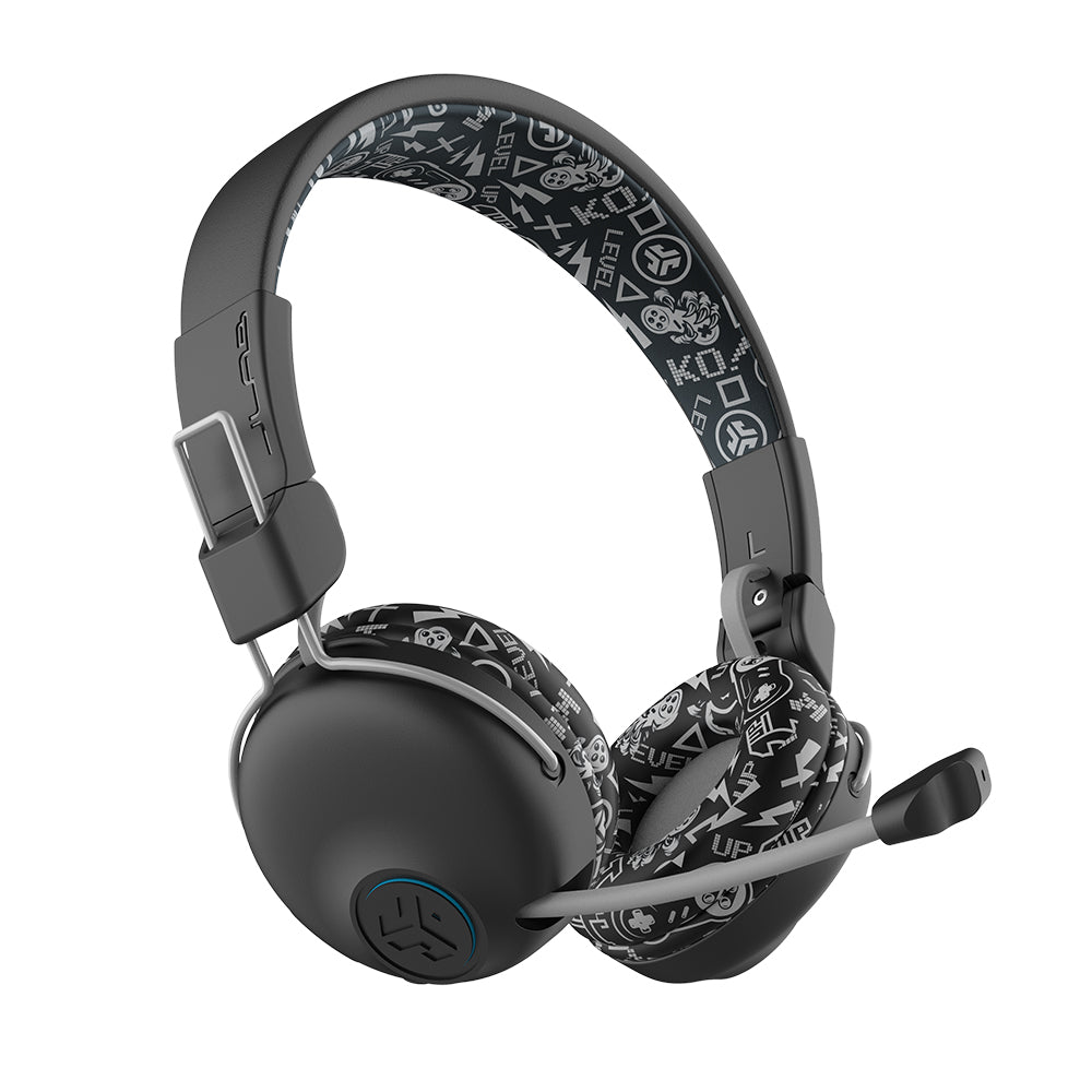 JBuddies Play Gaming Kids Headset Pink| 32123131101256