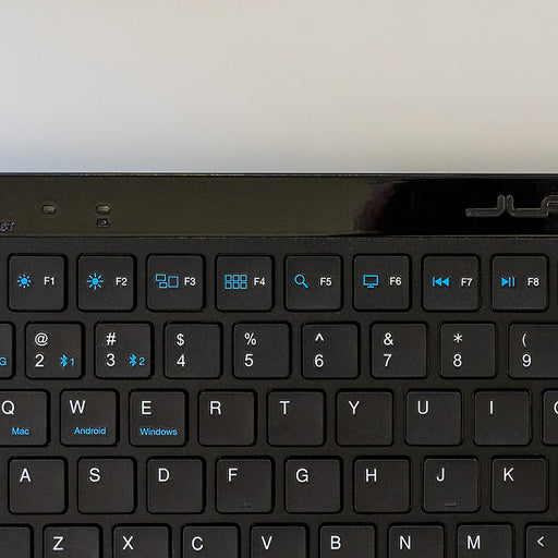 JBuds Wireless Keyboard - Shortcut Keys
