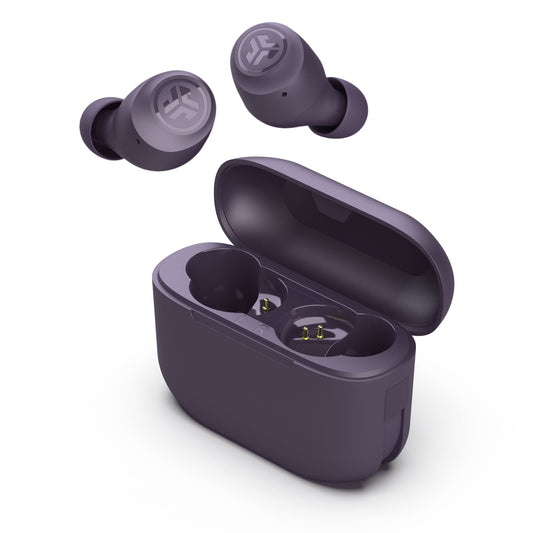 GO Air POP True Wireless Earbuds Clear| 39967517671496