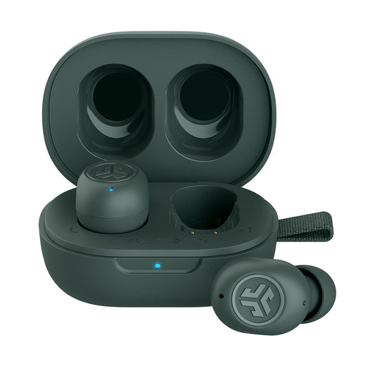 JLab JBuds Mini Earbuds Sage Gray | 39993203032136
