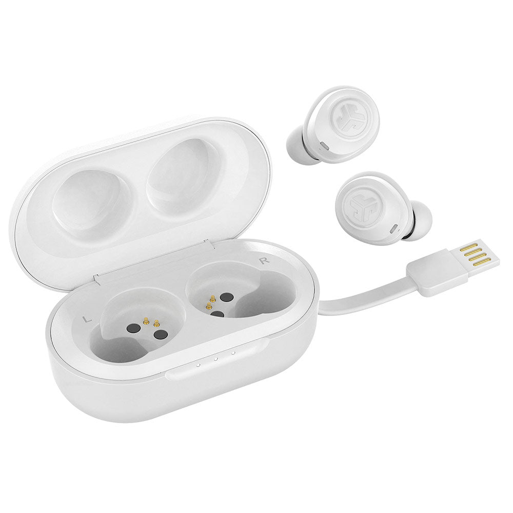 JBuds Air True Wireless Earbuds White| 16236889178184