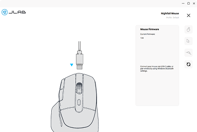 How to Update Nightfall, Midnight, and Daybreak Gaming Mice