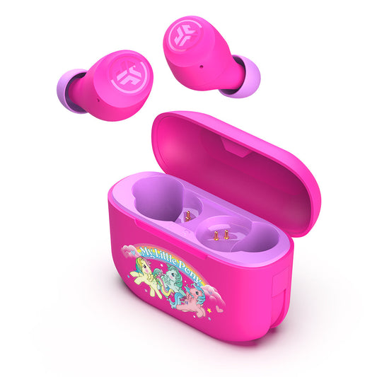 GO Air POP True Wireless Earbuds Clear| 39967517671496