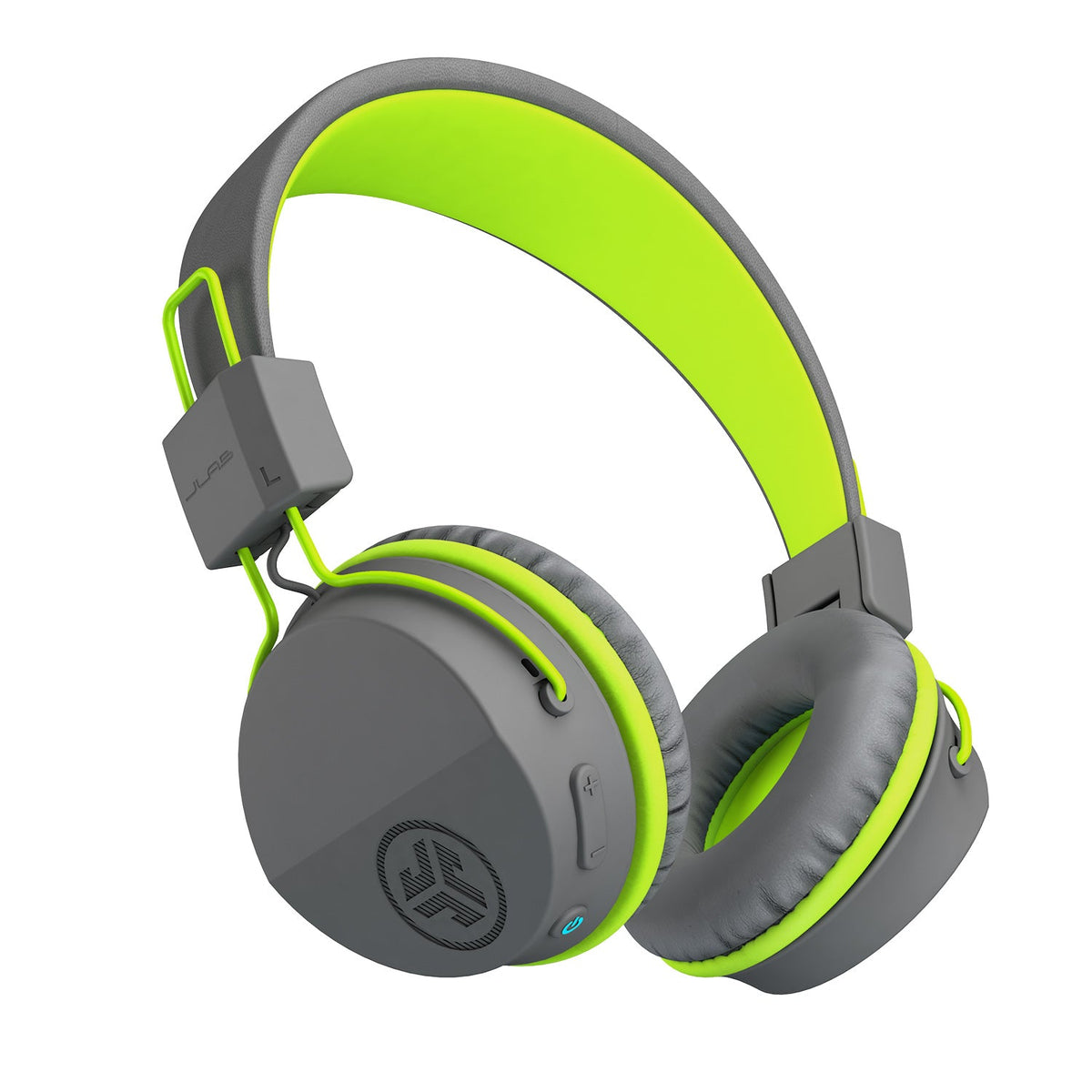 Neon Wireless On-Ear Headphones Blue| 32545129034