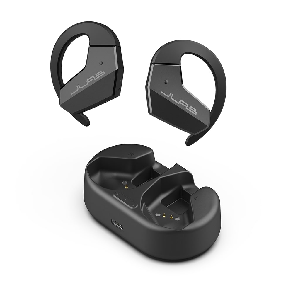 Open Sport Open-Ear Wireless Earbuds Black| 39489206583368