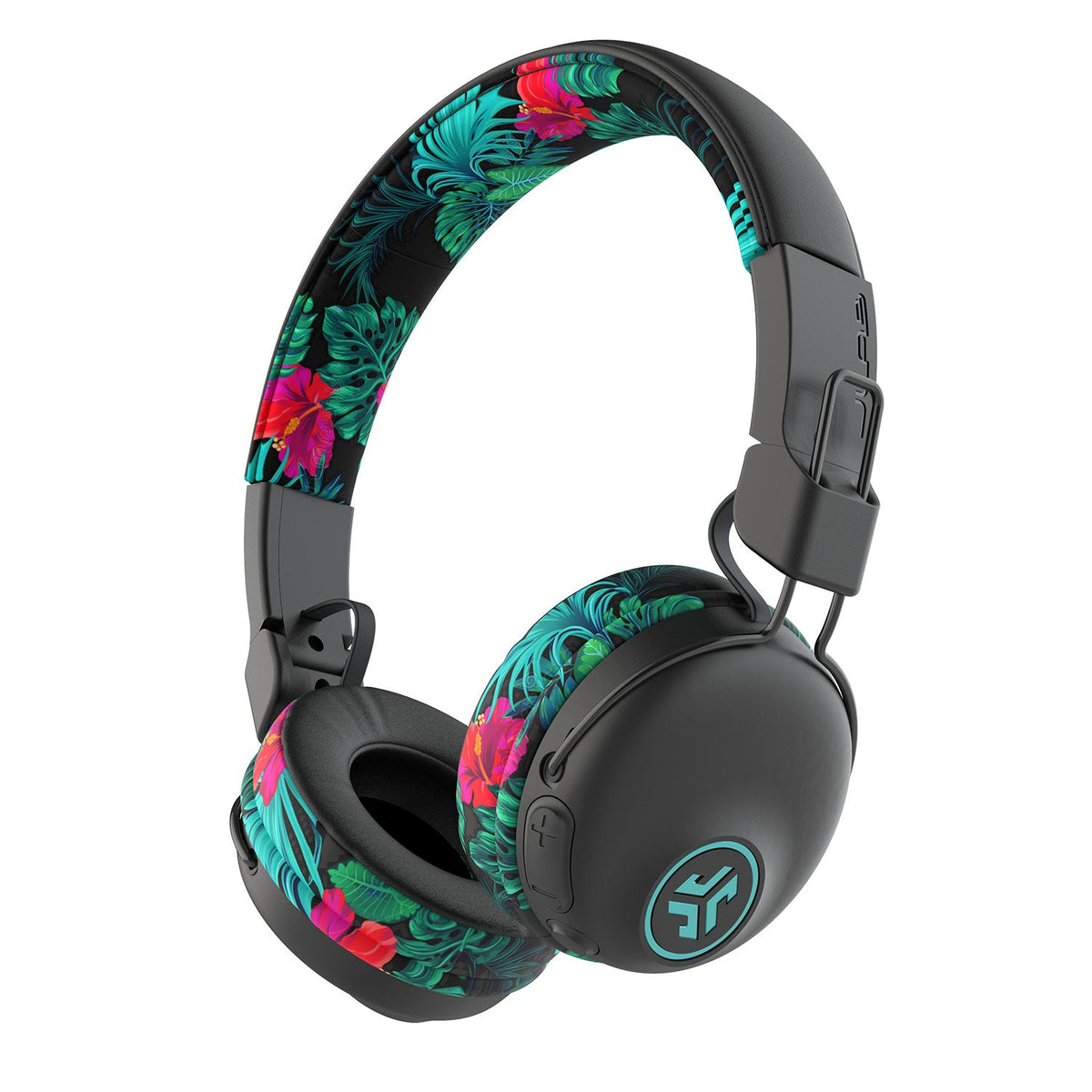 JLab Studio Wireless On-Ear Headphones Black| 28197888458824