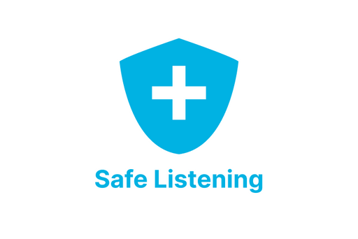 JBuddies headphones - Switching the Volume Limit